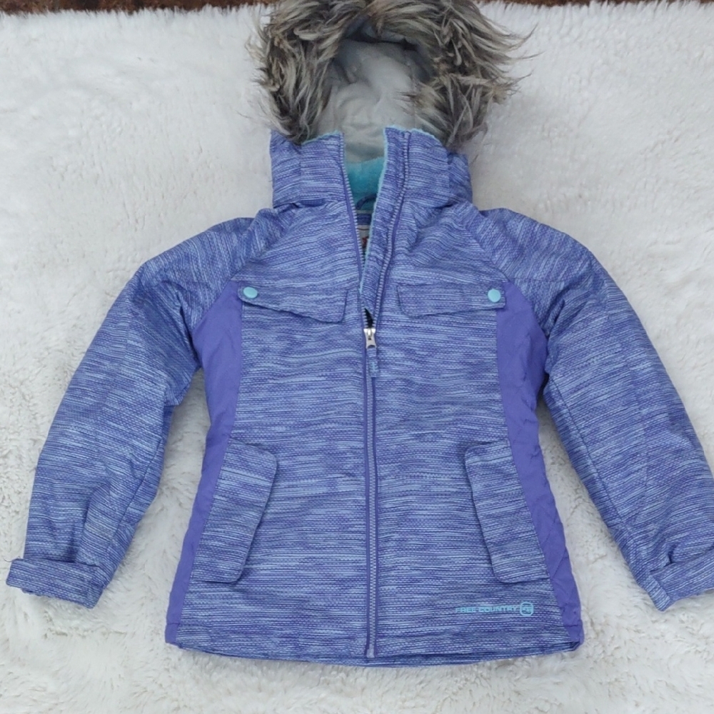FREE COUNTRY Winter Jacket. - Picture 8 of 17